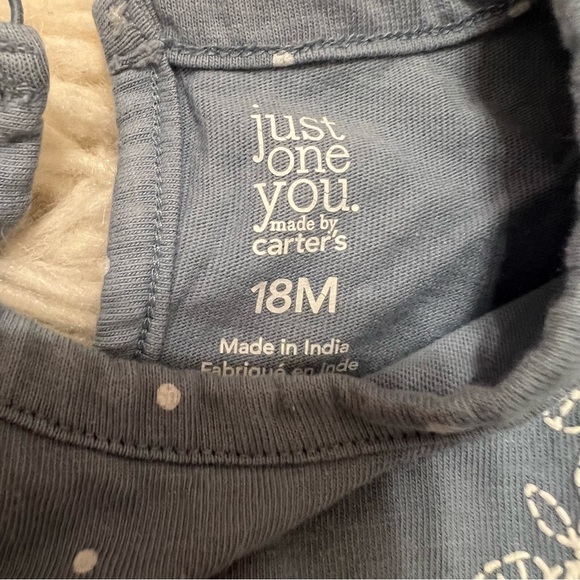 18 MONTH ROMPERS - Picture 3 of 3